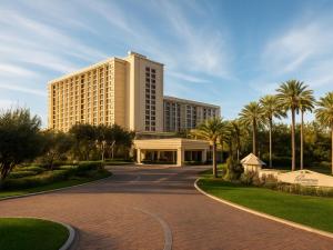 Здание отеля