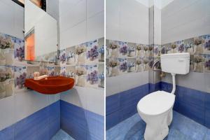 Ванная комната в Super Hotel O Coimbatore International Airport East Zone