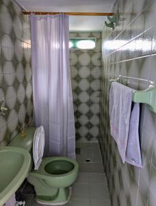 Ένα μπάνιο στο Central Point Air BAQ