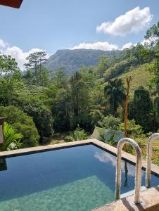 Příroda nedaleko hotelu