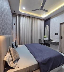 Gallery image of Ram Ghar - Near Mathura Junction Railway Station in Mathura +10 photos