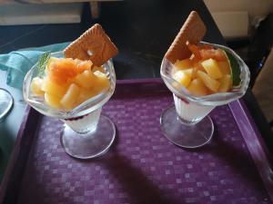 Đồ ăn tại/gần nhà nghỉ B&B