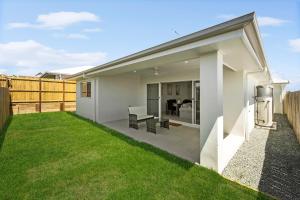 Здание дома для отпуска