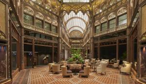 Φωτογραφία από το άλμπουμ του Párisi Udvar Hotel Budapest, part of Hyatt στη Βουδαπέστη