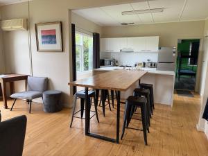 Køkken eller tekøkken på Cooinda Retreats - The Residence