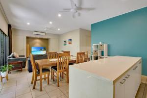 Et tv og/eller underholdning på Little Wallaby Retreat