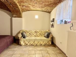 O zonă de relaxare la Vila Kralj