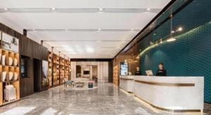 Posezení v ubytování Atour Hotel Taiyuan Inner Ring