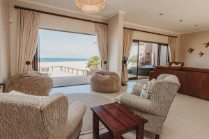 Et opholdsområde på Klippies - Seafront