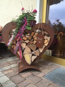 Fotografija u galeriji objekta Hotel Mariasteinerhof u gradu Mariastein