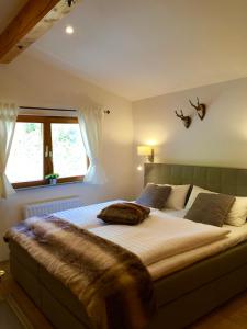 Fotografie z fotogalerie ubytování Chalet Kaprun v Kaprunu