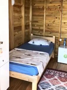 Postel nebo postele na pokoji v ubytování Probeach