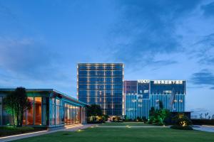 Το κτήριο όπου στεγάζεται  το ξενοδοχείο