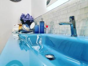 Bazén v ubytování B&B Beroni a Venezia nebo v jeho okolí