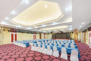 Konferenční prostory v ubytování Dalian Grand Continent International Hotel + 209 fotografií