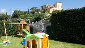 Riviera Palace Residence tesisinde çocuk oyun alanı