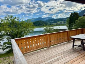 Příroda nedaleko chaty