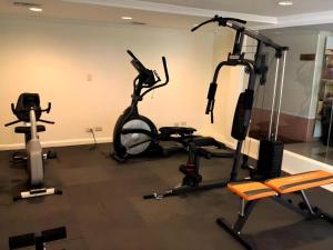 Gimnasio o equipo deportivo en Subic Bay Venezia