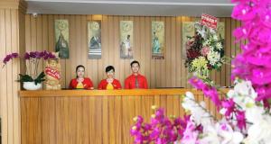 Επισκέπτες που μένουν στο New Palace Bac Lieu Hotel +114 φωτογραφίες