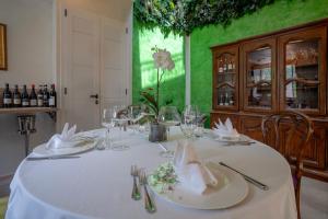 Bebidas en Roccaverde Hotel