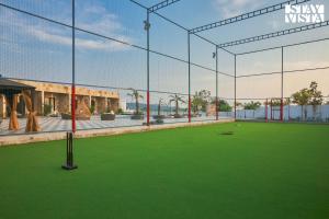 Billede fra billedgalleriet på StayVista at Saya Infinity with Pool, Lawn i Karjat