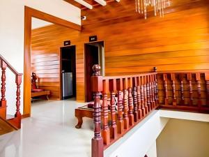 Una cocina o cocineta en Wake Up at Muang Kao Boutique Hotel