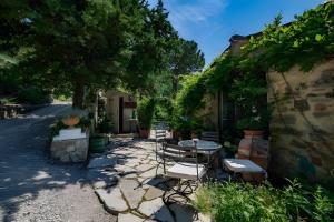 Vườn quanh Villa Ancora Tenuta Lonciano