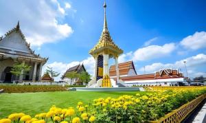 Zahrada ubytování Sweet Hug Hotel