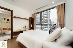 Gallery image of The Grand Landmark Empire Saigon Suites in Ho Chi Minh City