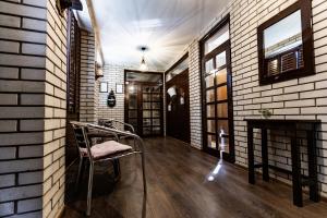 Et tv og/eller underholdning på Kuća za odmor Pristaš