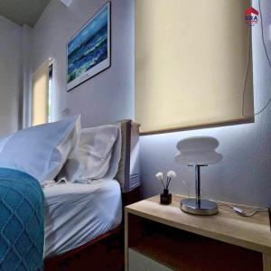 Giường trong phòng chung tại Aqua pool villa +43 ảnh