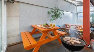 Mad i feriehuset eller i nærheden