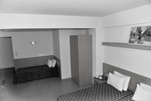Posezení v ubytování Kyridis Hotel