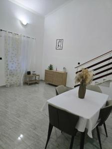 Гостиная зона в La Villa Moris, meublée et bien située