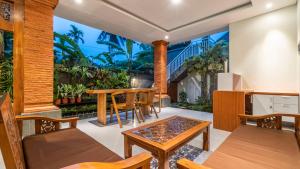 Et opholdsområde på Khandra Kutuh