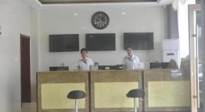 Hosté ubytování GreenTree Inn Linyi Feixian Jianshe Road Express Hotel