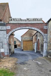Billede fra billedgalleriet på Ferme du chateau i Cerfontaine