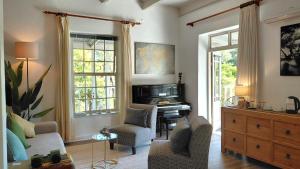 Posezení v ubytování Swellendam Country Lodge - Guest House - B&B