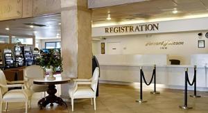 Vstupní hala nebo recepce v ubytování Shalimar Hostel