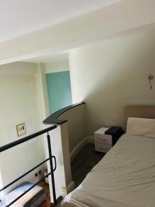 En eller flere senge i et værelse på 312 Mutual Heights Building