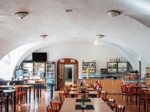 Setustofa eða bar á Holenský dvůr