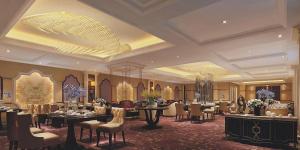 Εστιατόριο ή άλλο μέρος για φαγητό στο Lake Piedmont International Hotel