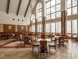 Restaurace v ubytování Chez-soi Wakamiya