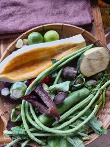 Mad i lejligheden eller i nærheden