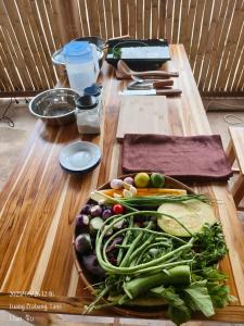 Mad i lejligheden eller i nærheden