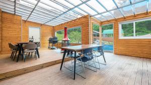 Ảnh trong thư viện ảnh của Cheongdo Ellago Poolvilla Pension ở Cheongdo