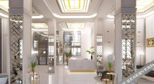 El lobby o recepción de Thaisun Bangkok Hotel