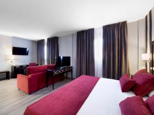 Hotel Zentral Parque
