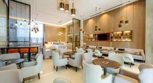 Χώρος καθιστικού στο City Comfort Inn Hotel Nanning Nanhu Park Macun Metro Station