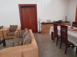 Nhà bếp/bếp nhỏ tại Tusker Home stay +12 ảnh